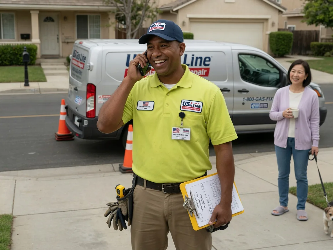 Gas Line Installation Santa Rosa, CA FAQs